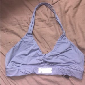 Victoria Secret PINK Halter Sports Bra